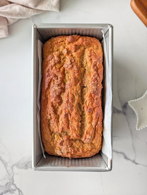 Cool before slicing