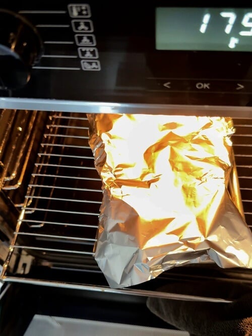 Bake + Tent