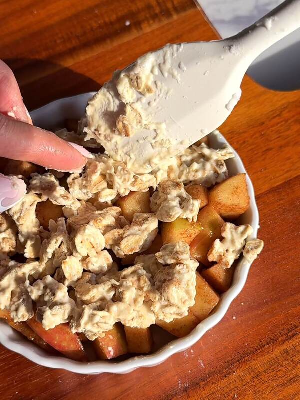 spread topping