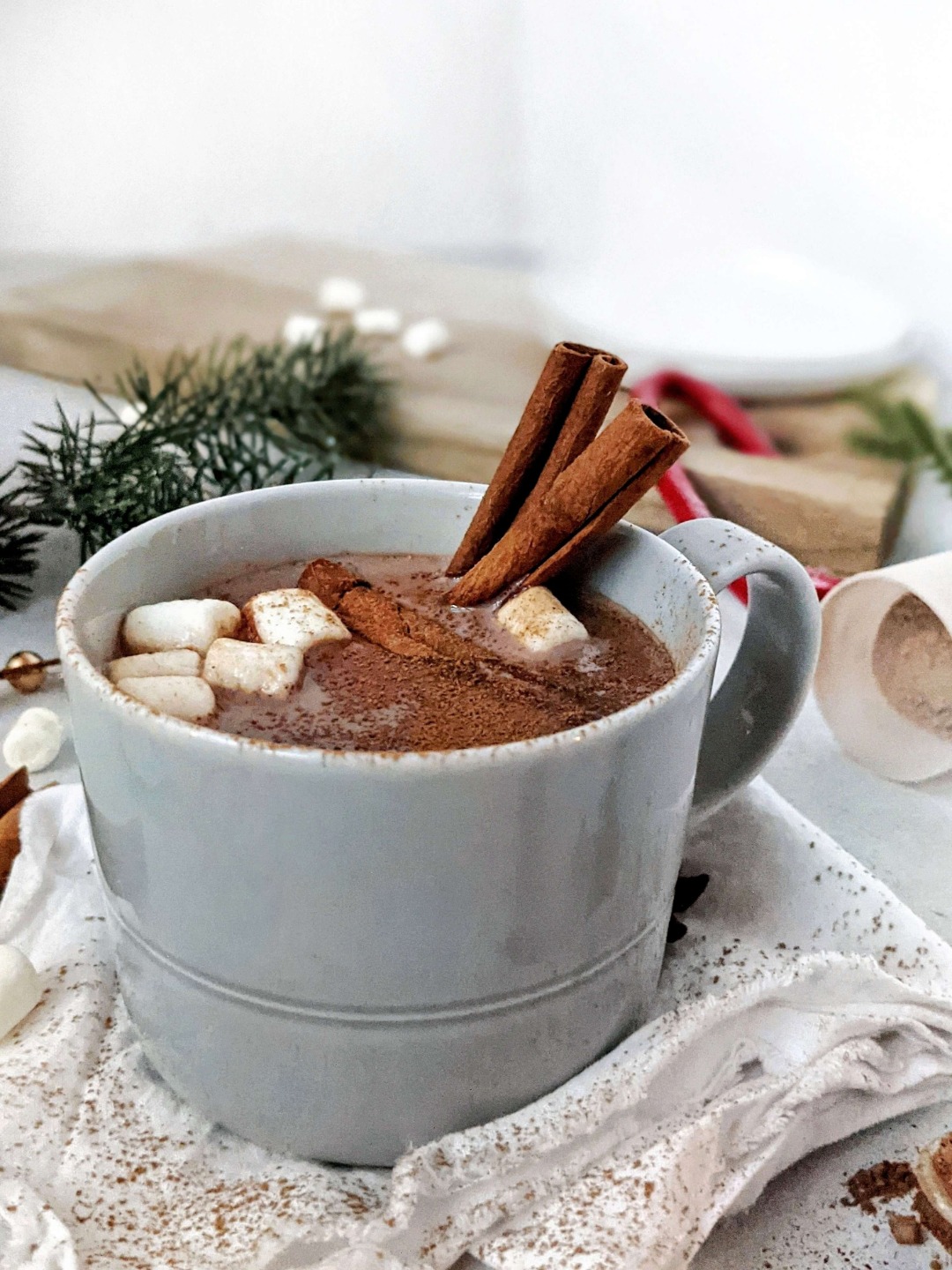 Mexican Hot Chocolate