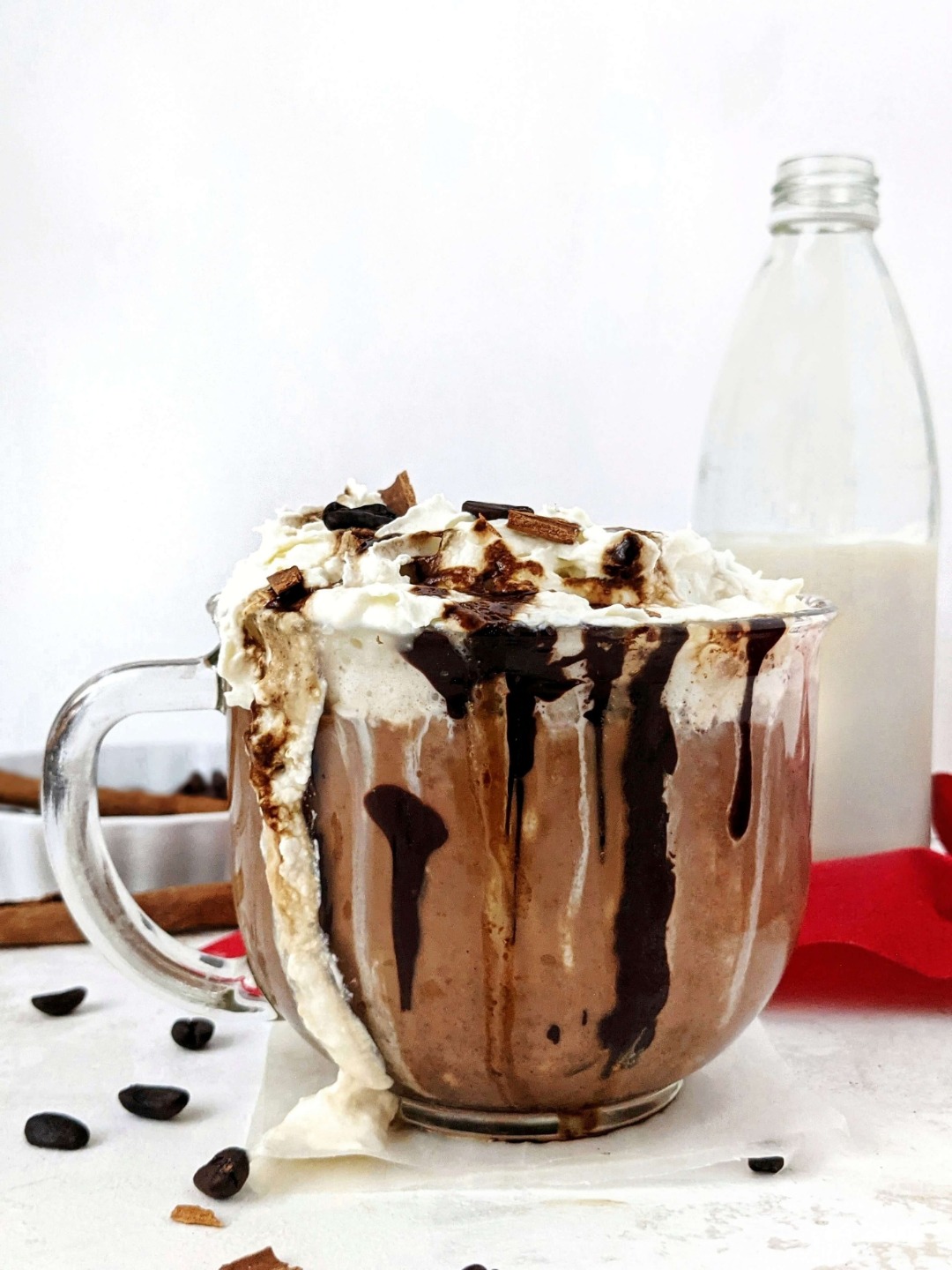 Hot chocolate coffee deals