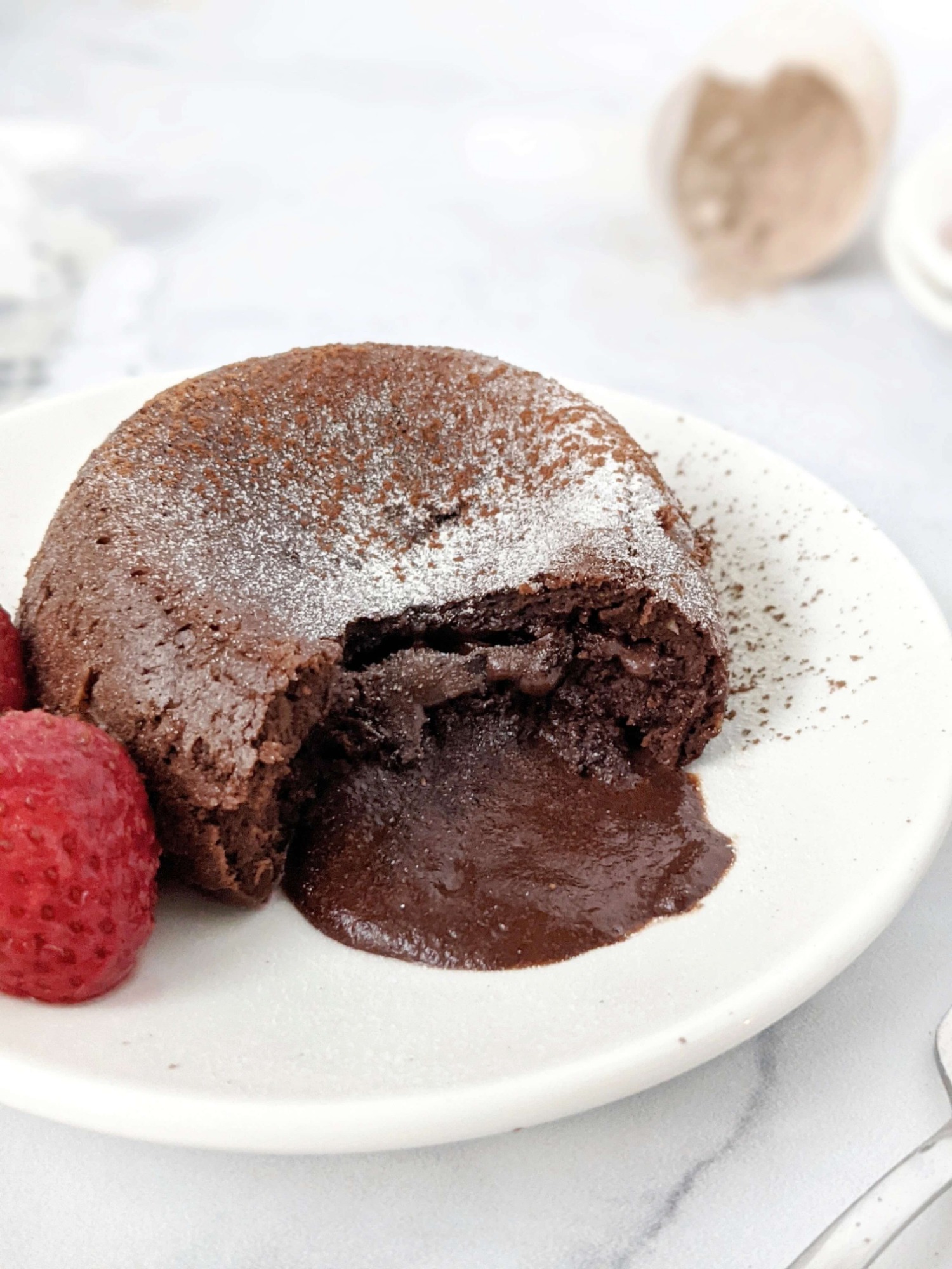 Godiva molten on sale lava cakes