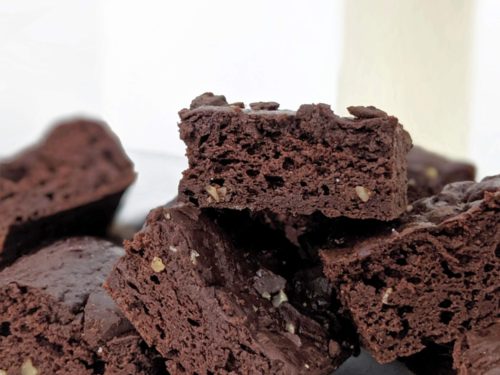 The Best Low Calorie Protein Brownies Low Fat