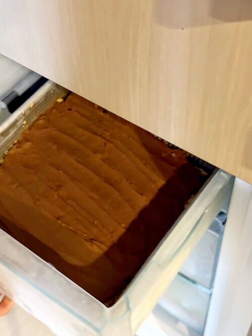 freeze layers