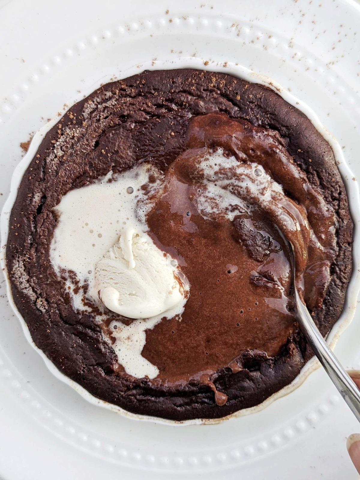 Healthy chocolate pudding discount