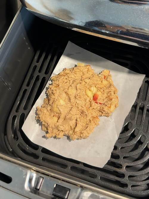 Air fry