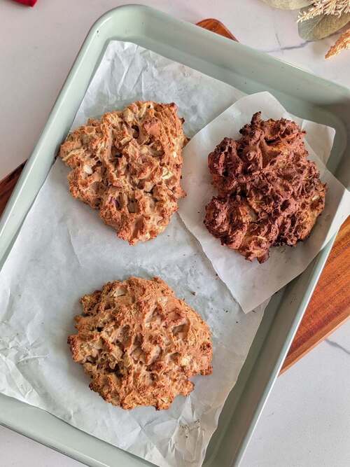 Alternatively - bake