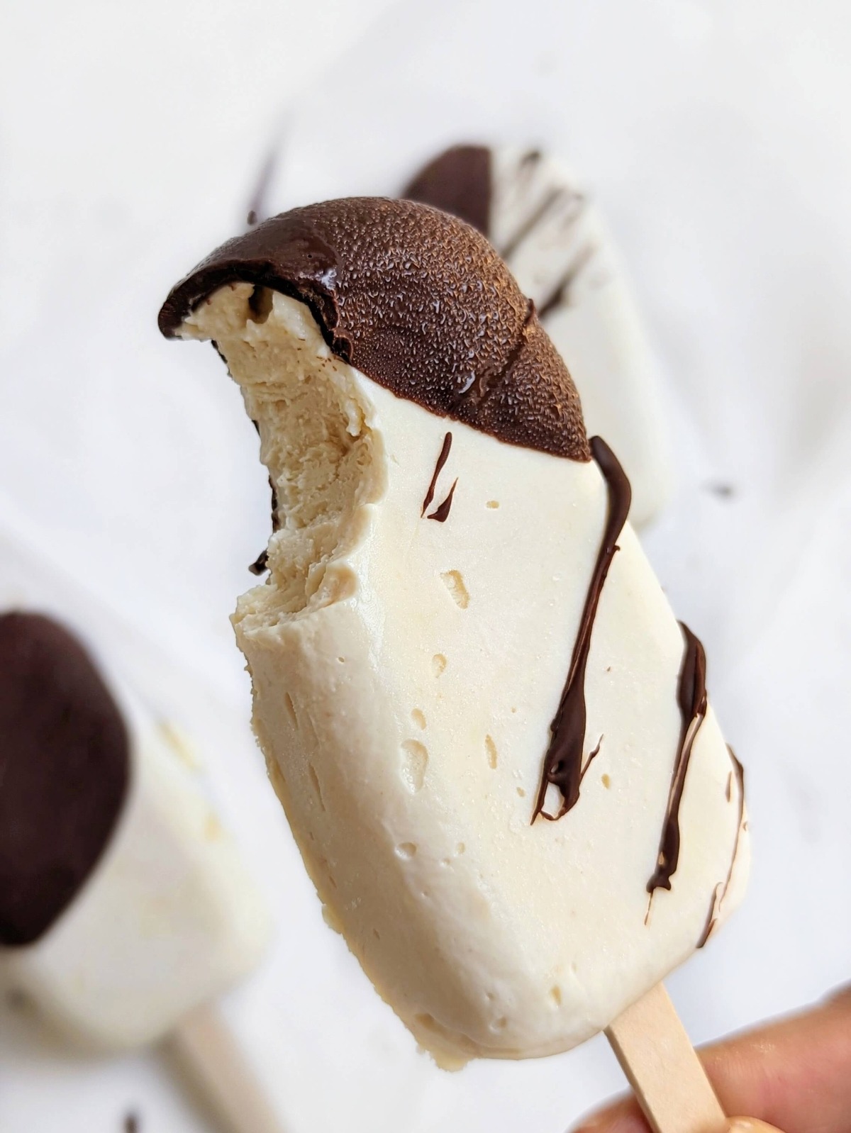 Homemade protein ice cream best sale