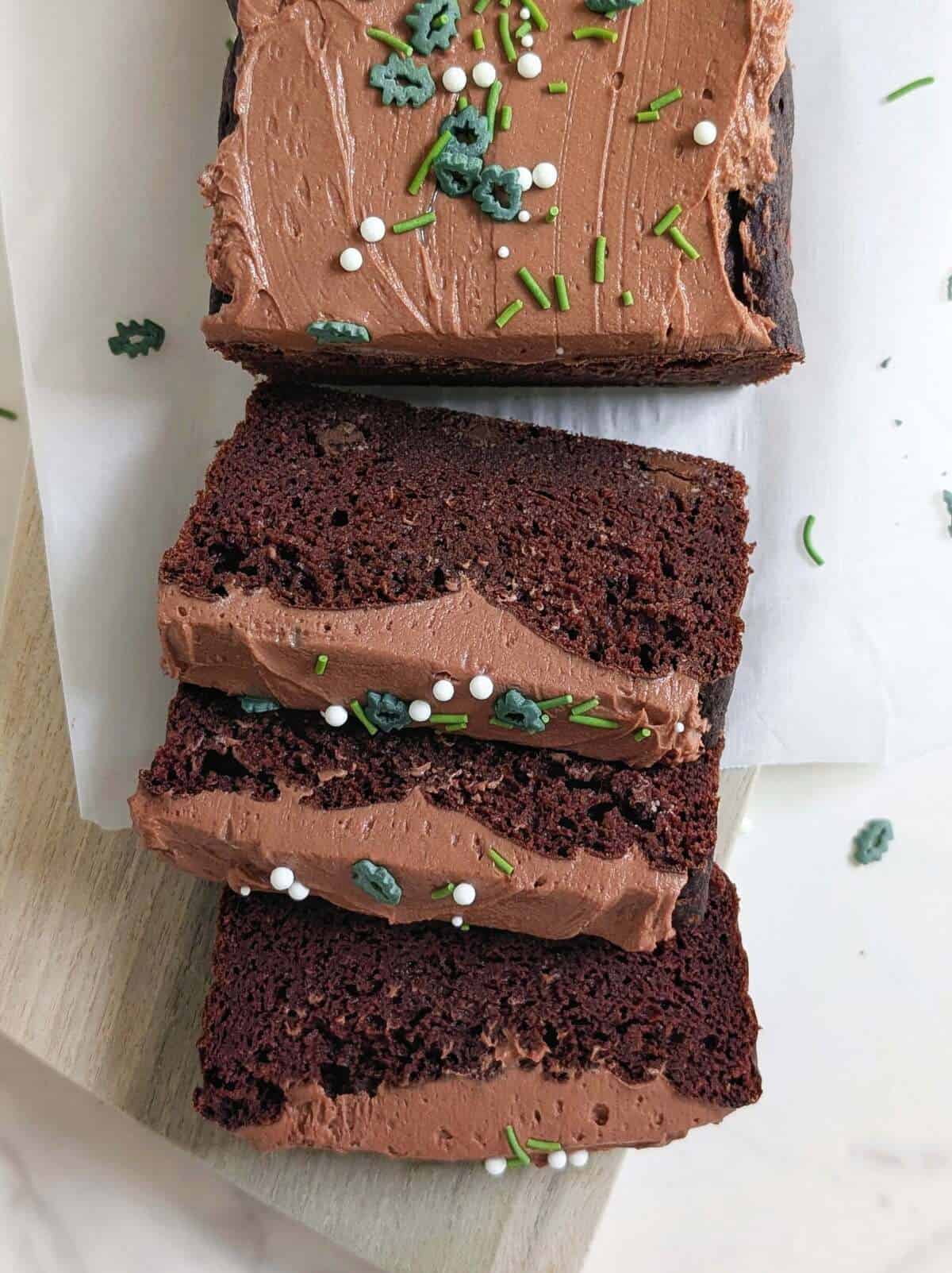 Definitely the best Healthy Chocolate Protein Cake you will have; A soft and tender chocolate cake that’s sugar free, low fat, low calorie and really easy too!