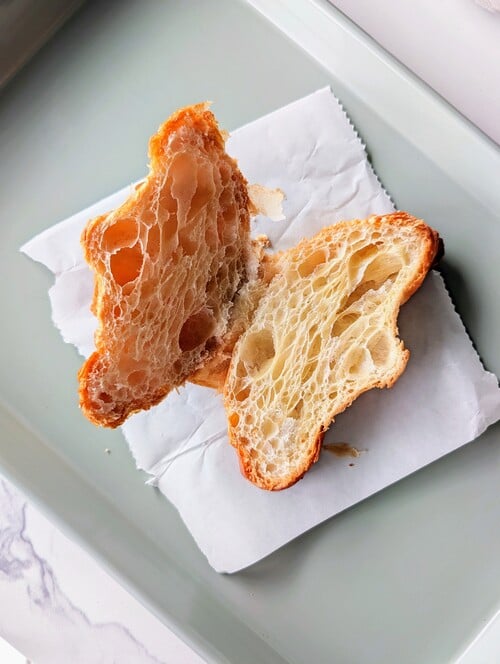 Slice Croissant