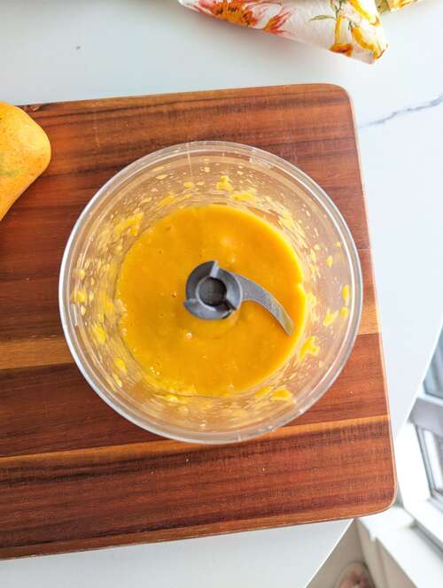 Puree Mango