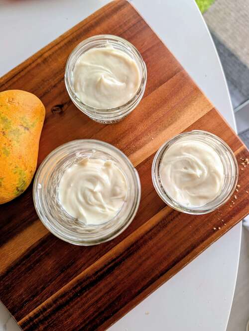 Layer 2: Protein Cream
