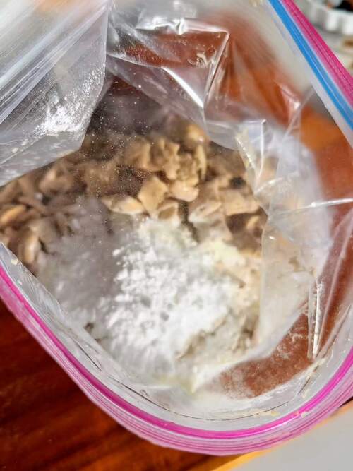 add protein, sweetner